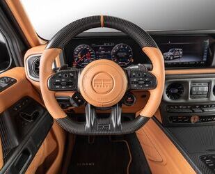 Mercedes-Benz G 63 AMG Gebrauchtwagen