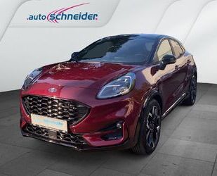 Ford Puma Gebrauchtwagen