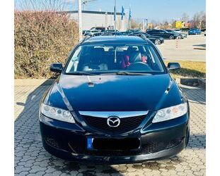 Mazda 6 Gebrauchtwagen