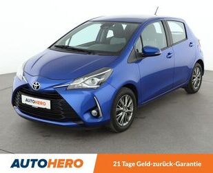 Toyota Yaris Gebrauchtwagen