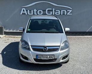 Opel Zafira Gebrauchtwagen