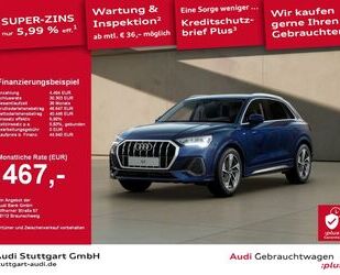 Audi Q3 Gebrauchtwagen