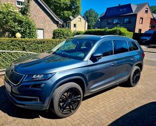 Skoda Kodiaq Gebrauchtwagen