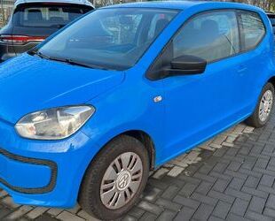 VW up! Gebrauchtwagen