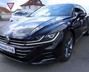 VW Arteon Gebrauchtwagen