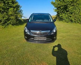 Opel Zafira Tourer Gebrauchtwagen
