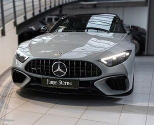 Mercedes-Benz SL 63 AMG Gebrauchtwagen