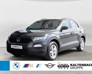 VW T-Roc Gebrauchtwagen