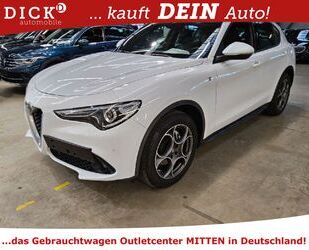 Alfa Romeo Stelvio Gebrauchtwagen
