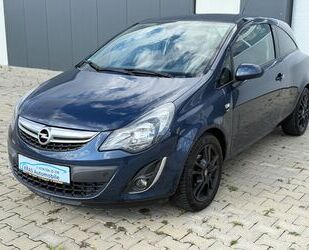 Opel Corsa Gebrauchtwagen