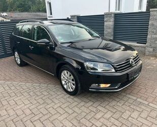 VW Passat Variant Gebrauchtwagen