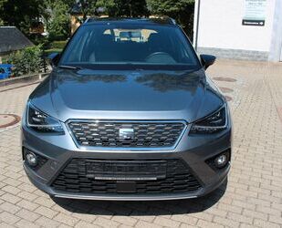 Seat Arona Gebrauchtwagen