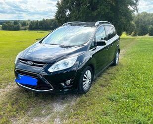 Ford Grand C-Max Gebrauchtwagen