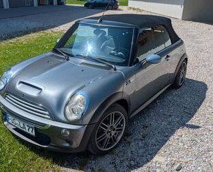 Mini Cooper S Cabrio Gebrauchtwagen