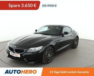 BMW Z4 Gebrauchtwagen