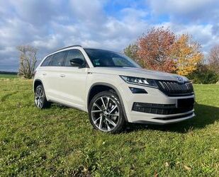 Skoda Kodiaq Gebrauchtwagen