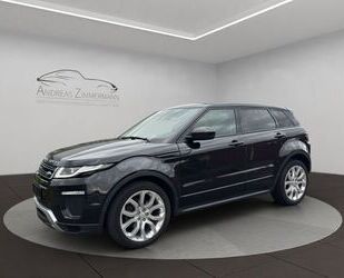 Land Rover Range Rover Evoque Gebrauchtwagen