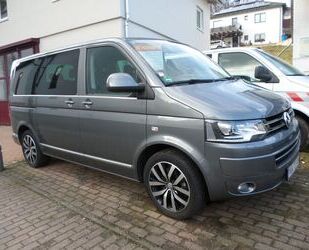 VW T5 Multivan Gebrauchtwagen