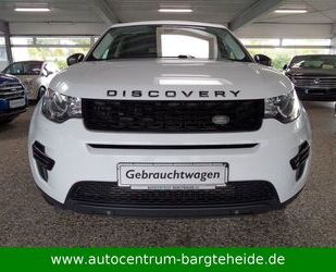 Land Rover Discovery Gebrauchtwagen