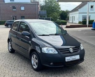 VW Fox Gebrauchtwagen