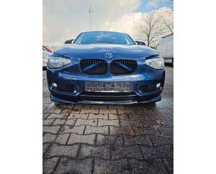 BMW 118 Gebrauchtwagen
