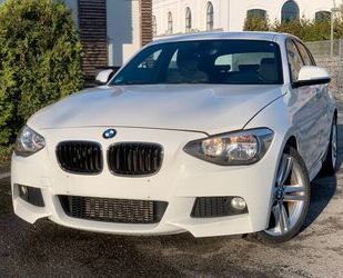 BMW 116 Gebrauchtwagen