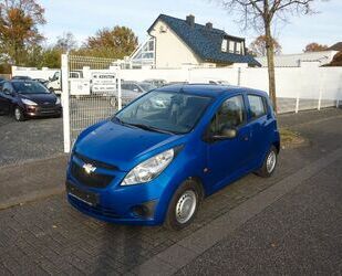 Chevrolet Spark Gebrauchtwagen