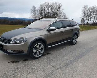 VW Passat Alltrack Gebrauchtwagen