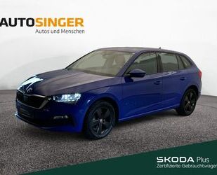 Skoda Scala Gebrauchtwagen