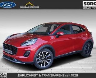 Ford Puma Gebrauchtwagen