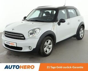 Mini Cooper Countryman Gebrauchtwagen