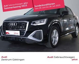 Audi Q2 Gebrauchtwagen