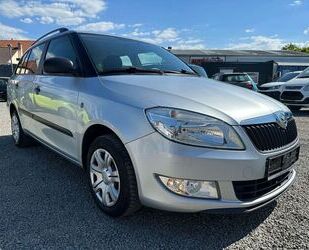 Skoda Fabia Gebrauchtwagen