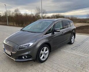 Ford S-Max Gebrauchtwagen