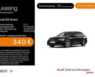 Audi A6 Gebrauchtwagen