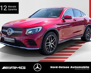 Mercedes-Benz GLC 220 Gebrauchtwagen