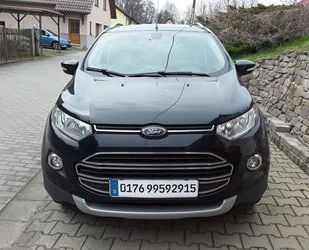 Ford EcoSport Gebrauchtwagen