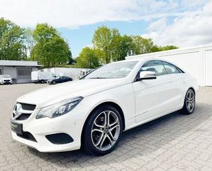 Mercedes-Benz E 220 Gebrauchtwagen