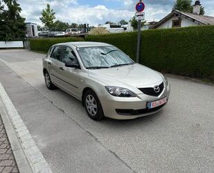 Mazda 3 Gebrauchtwagen