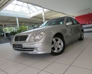 Mercedes-Benz E 220 Gebrauchtwagen