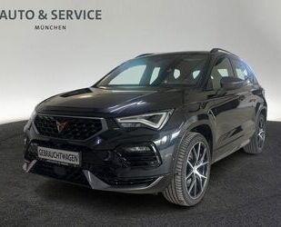 Cupra Ateca Gebrauchtwagen