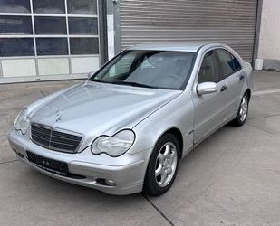 Mercedes-Benz C 180 Gebrauchtwagen