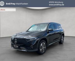 Mercedes-Benz EQB Gebrauchtwagen
