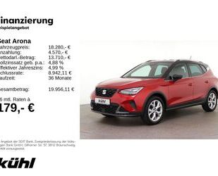 Seat Arona Gebrauchtwagen