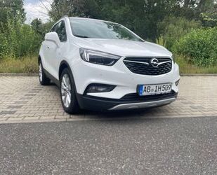 Opel Mokka X Gebrauchtwagen