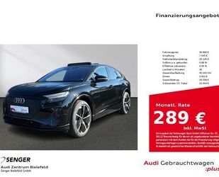 Audi Q4 e-tron Gebrauchtwagen