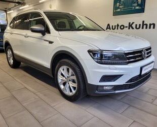 VW Tiguan Allspace Gebrauchtwagen