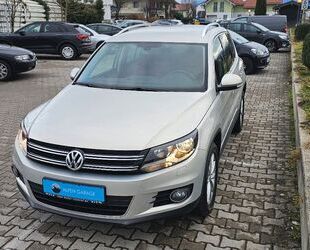 VW Tiguan Gebrauchtwagen