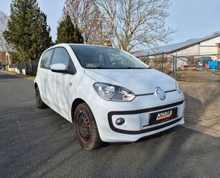 VW up! Gebrauchtwagen