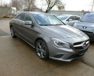 Mercedes-Benz CLA 200 Gebrauchtwagen
